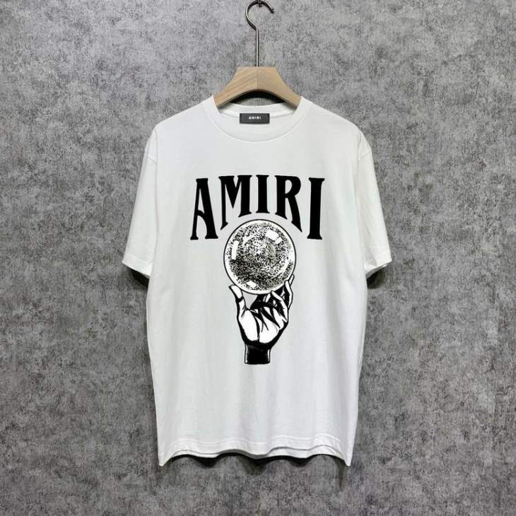Picture of Amiri T Shirts Short _SKUAmiriS-XXLsyt07423291
